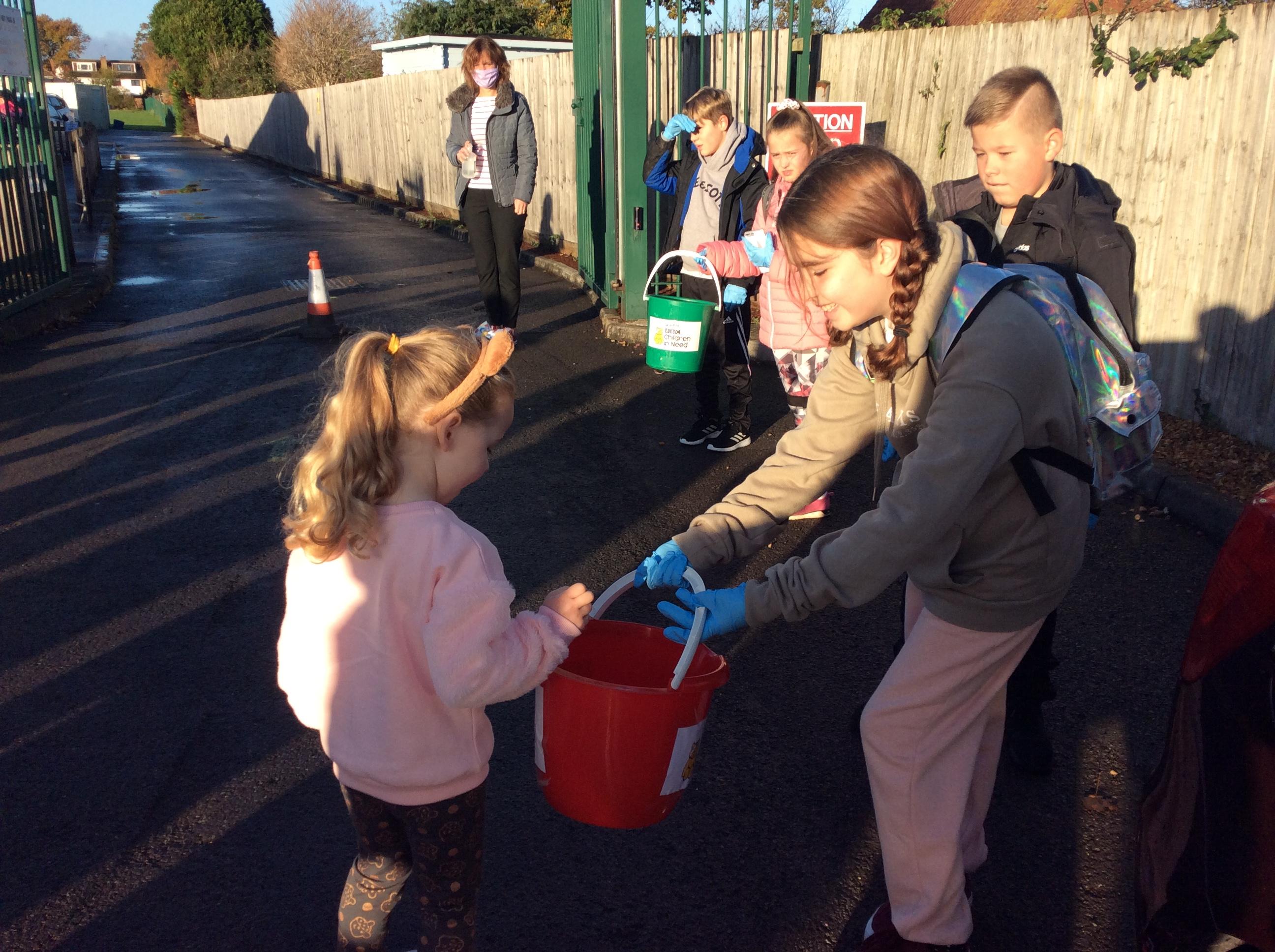 Children in Need